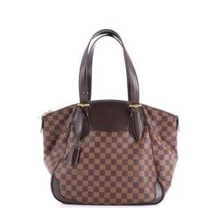 Louis Vuitton Verona Handbag Damier Gm #237834L10B